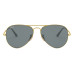 RAY BAN AVIADOR POLARIZADO RB3689 9064/S2